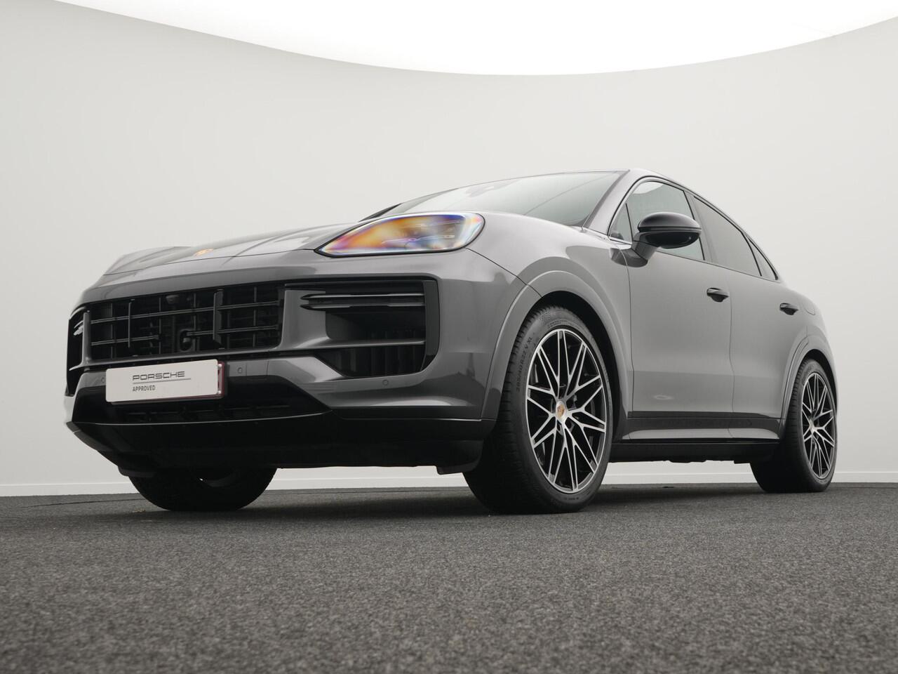 Porsche CAYENNE Turbo E-Hybrid Coupé
