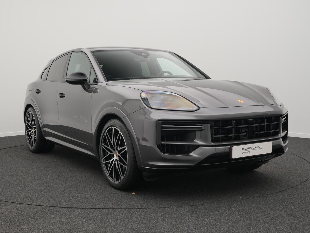 Porsche CAYENNE Turbo E-Hybrid Coupé