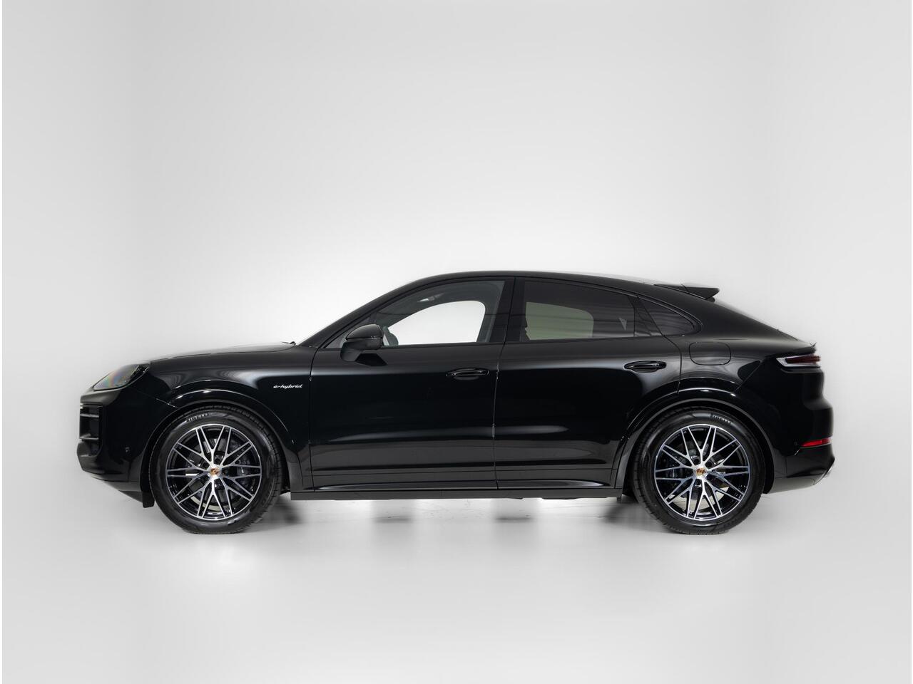 Porsche CAYENNE Coupé E-Hybrid