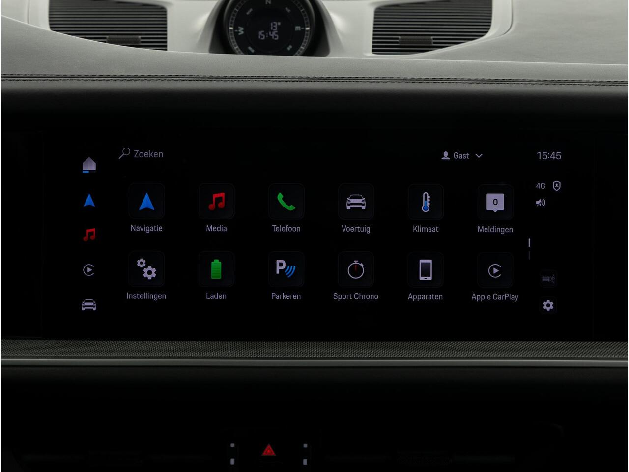 Porsche CAYENNE Coupé E-Hybrid