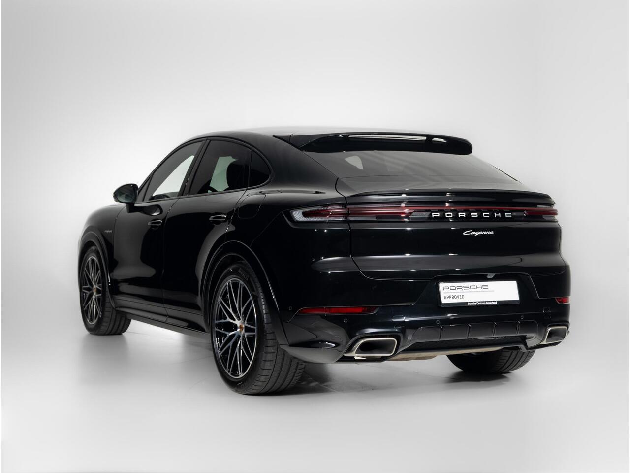 Porsche CAYENNE Coupé E-Hybrid