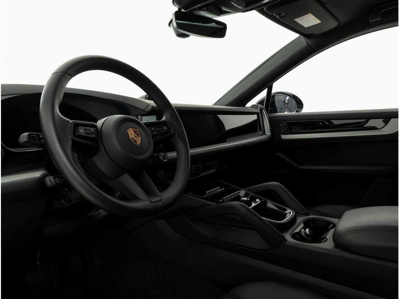 Porsche CAYENNE Coupé E-Hybrid