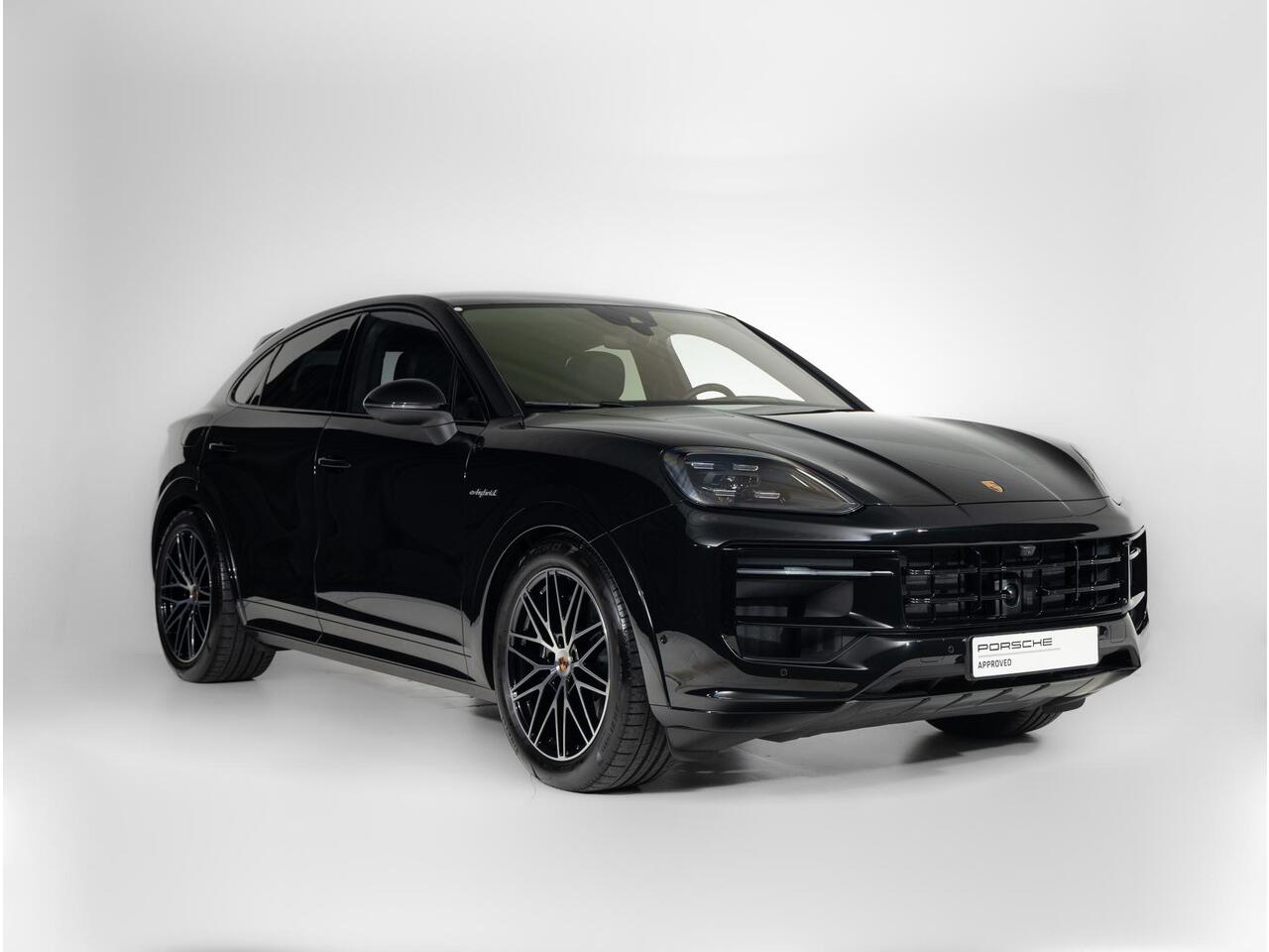 Porsche CAYENNE Coupé E-Hybrid