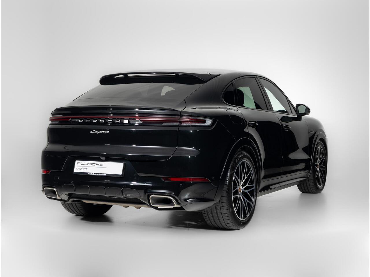 Porsche CAYENNE Coupé E-Hybrid