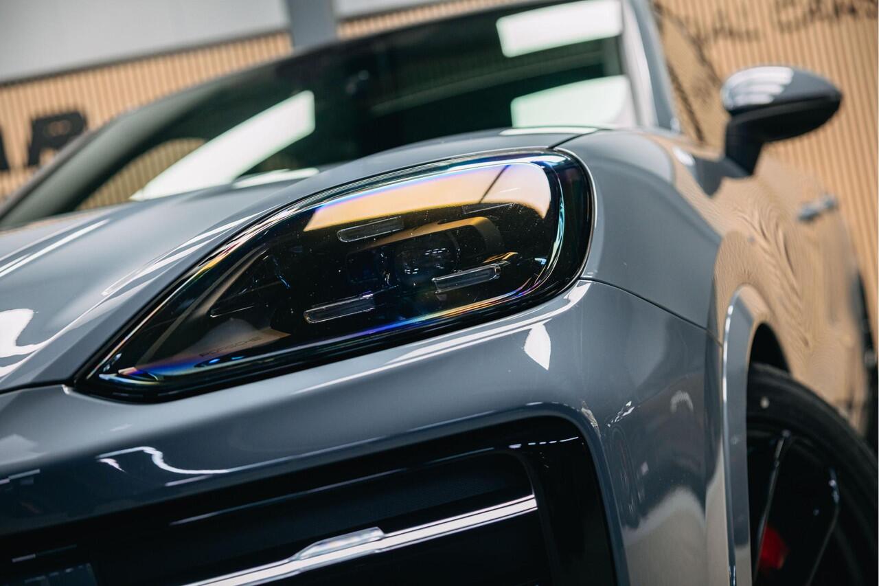 Porsche CAYENNE Coupé 3.0 E-Hybrid | Sport Chrono | Trekhaak | Sportuitlaat | 360 camera |