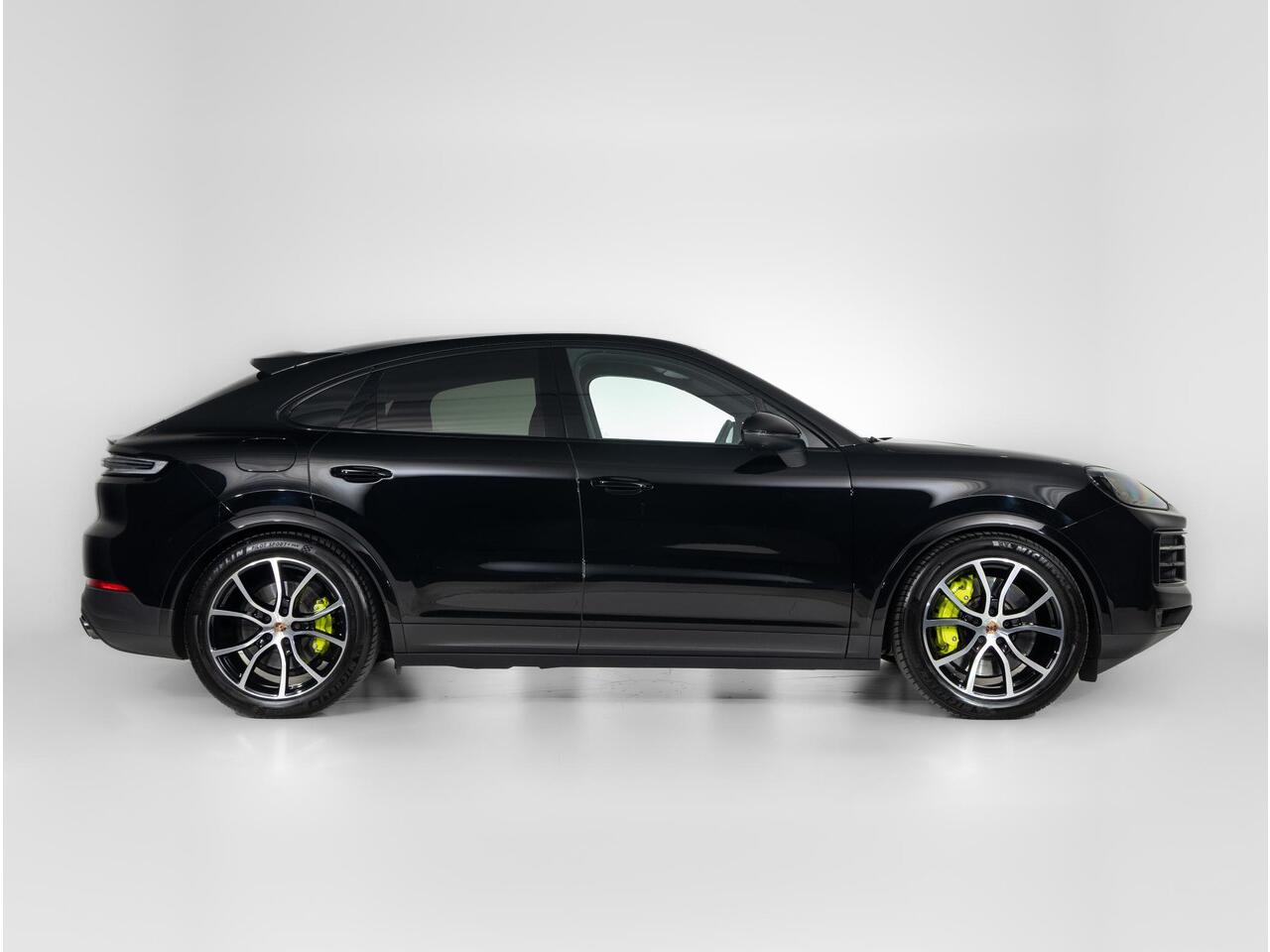 Porsche CAYENNE Coupé S E-Hybrid