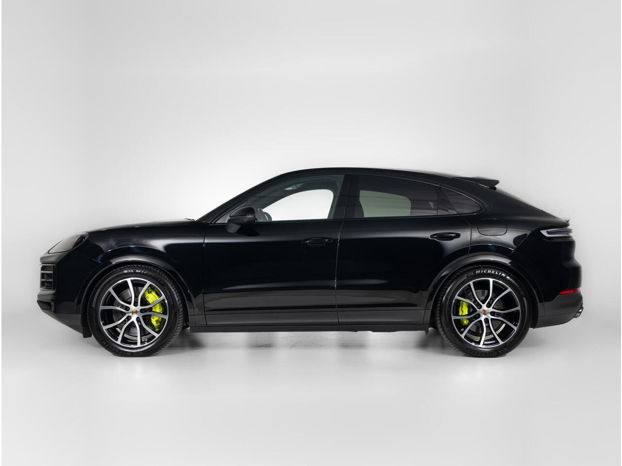 Porsche CAYENNE Coupé S E-Hybrid