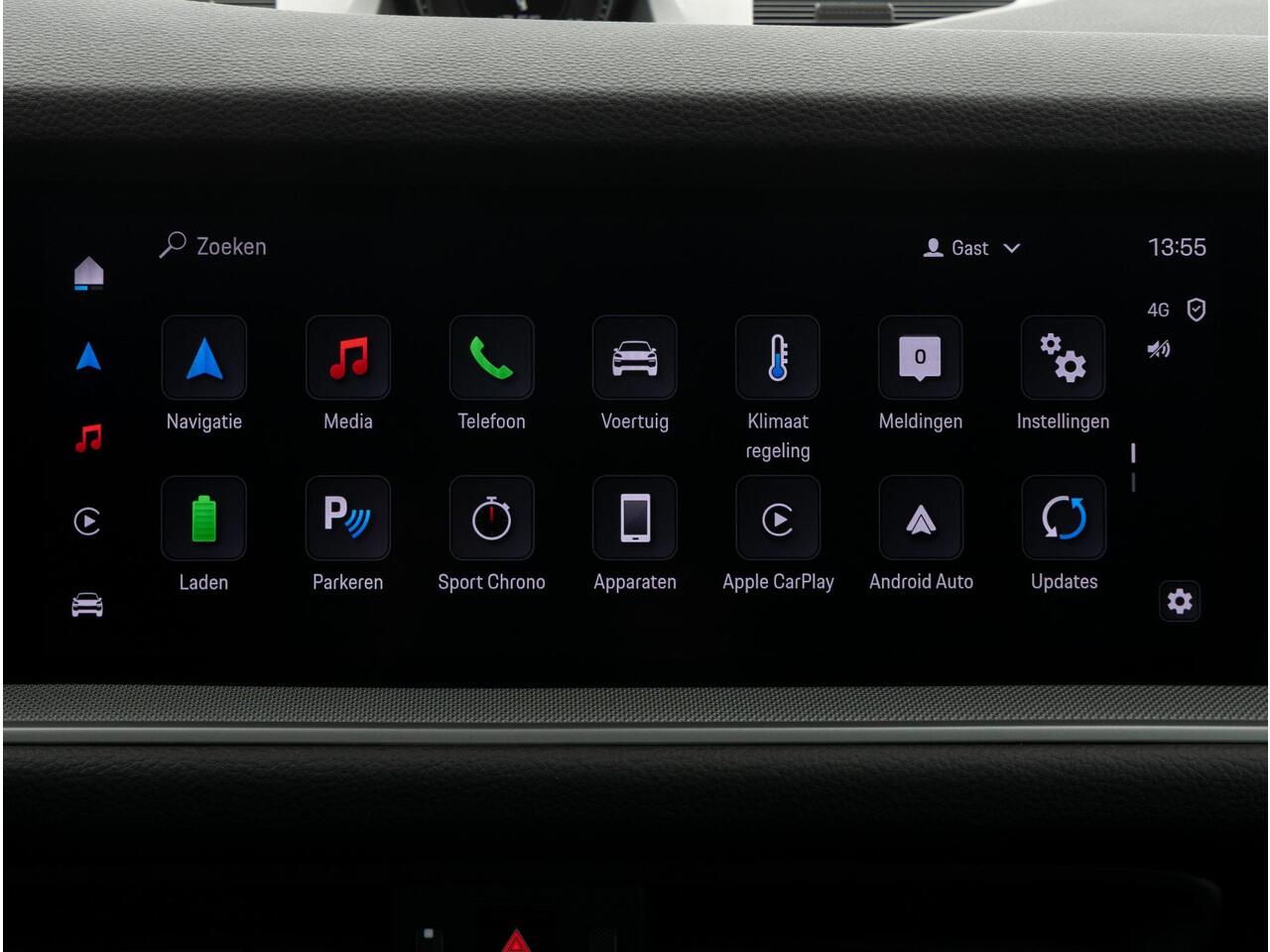 Porsche CAYENNE Coupé S E-Hybrid