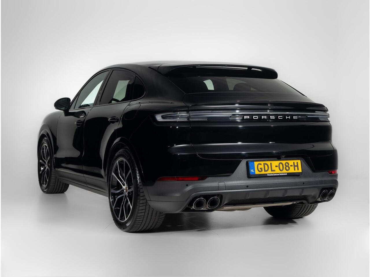 Porsche CAYENNE Coupé S E-Hybrid