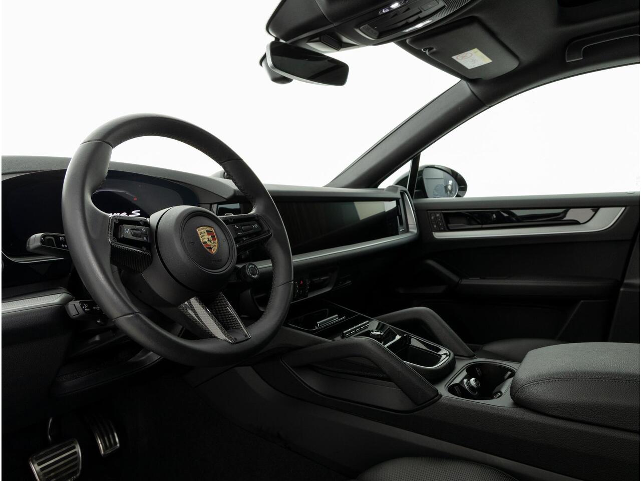 Porsche CAYENNE Coupé S E-Hybrid