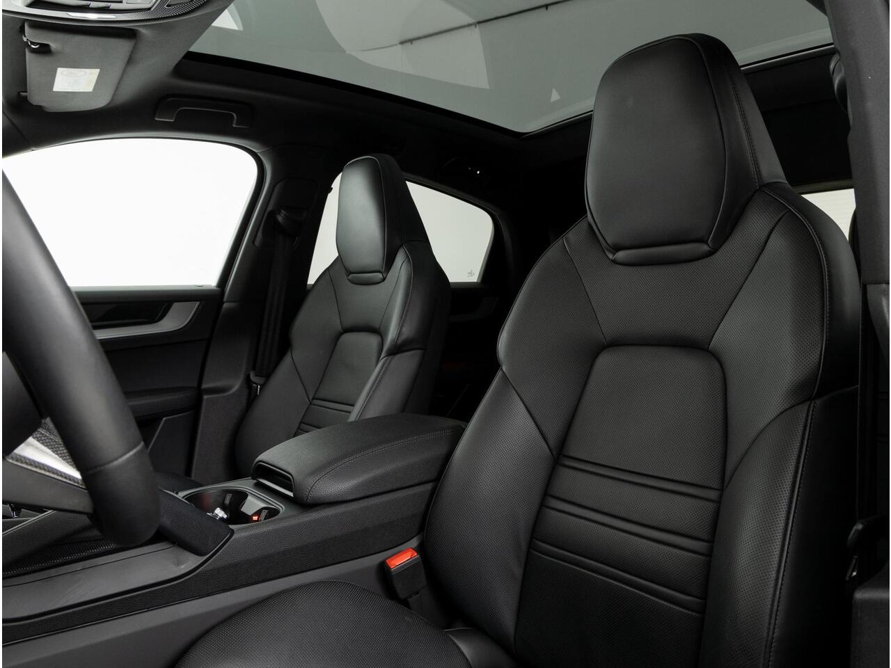 Porsche CAYENNE Coupé S E-Hybrid