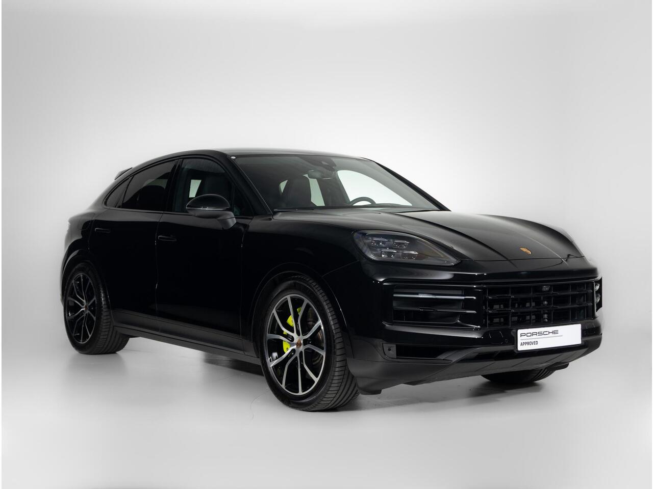 Porsche CAYENNE Coupé S E-Hybrid