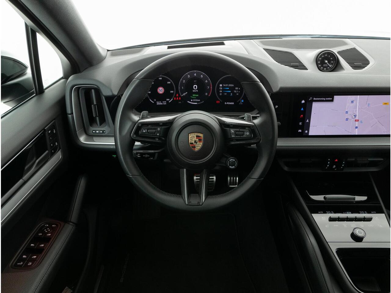 Porsche CAYENNE Coupé S E-Hybrid