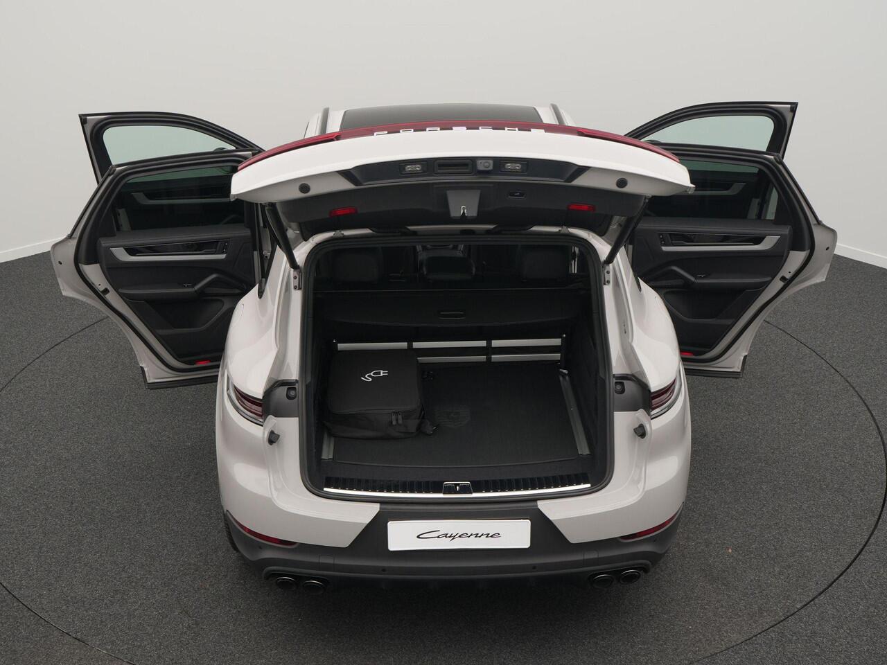 Porsche CAYENNE E-Hybrid