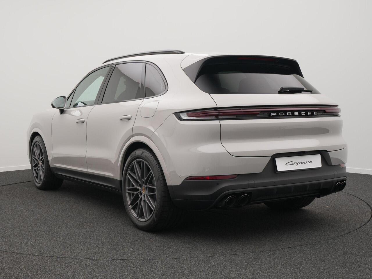 Porsche CAYENNE E-Hybrid
