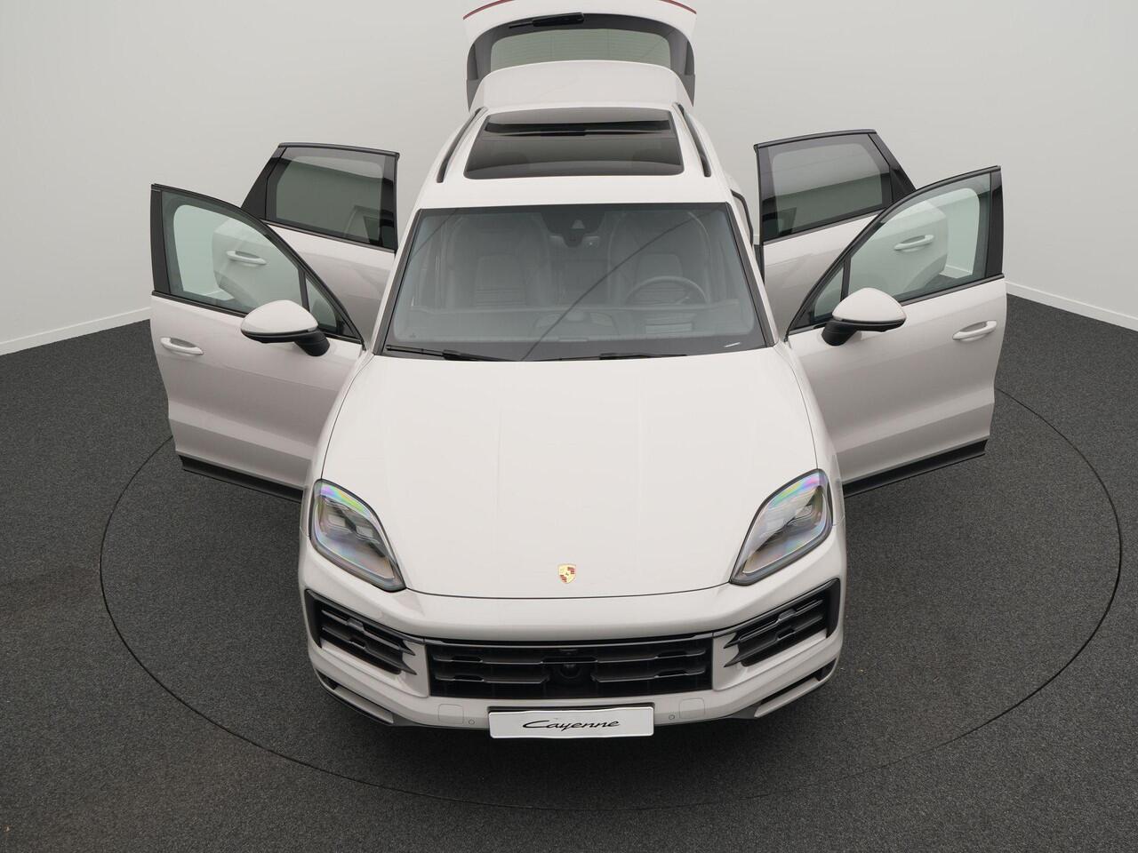 Porsche CAYENNE E-Hybrid