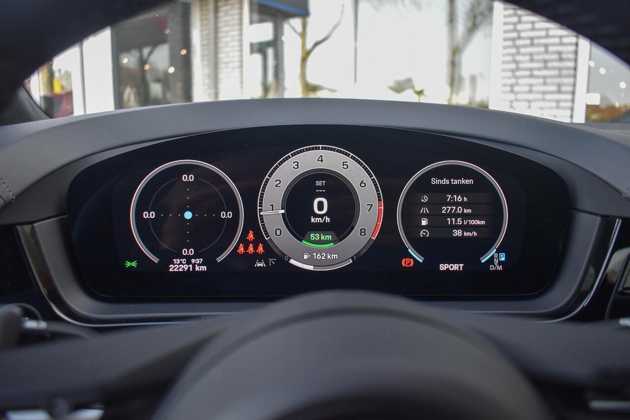 Porsche CAYENNE 4.0 Turbo E-Hybrid Sport Chrono Pano PASM ACC Zitklima Bose Sound