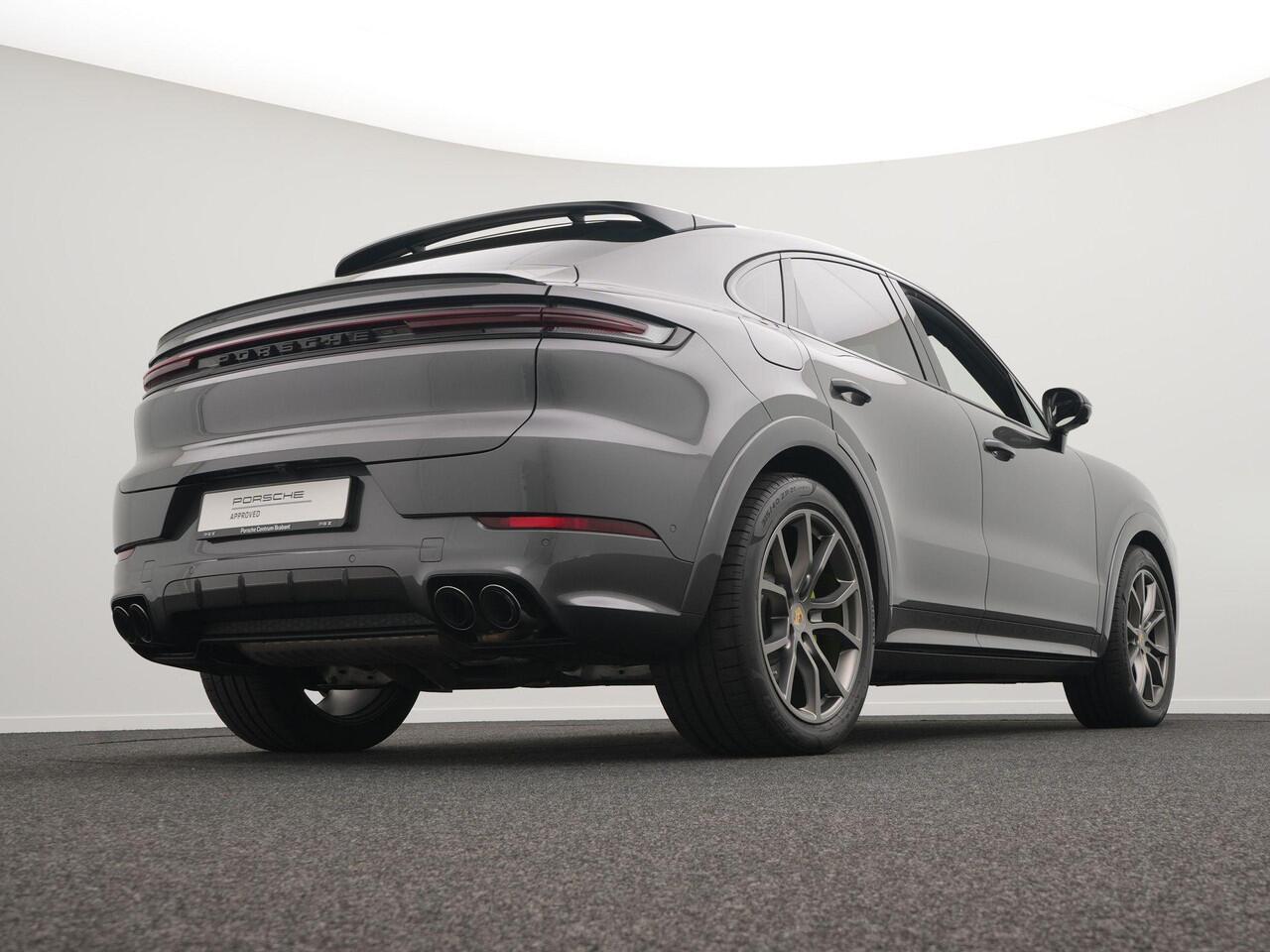 Porsche CAYENNE E-Hybrid Coupé