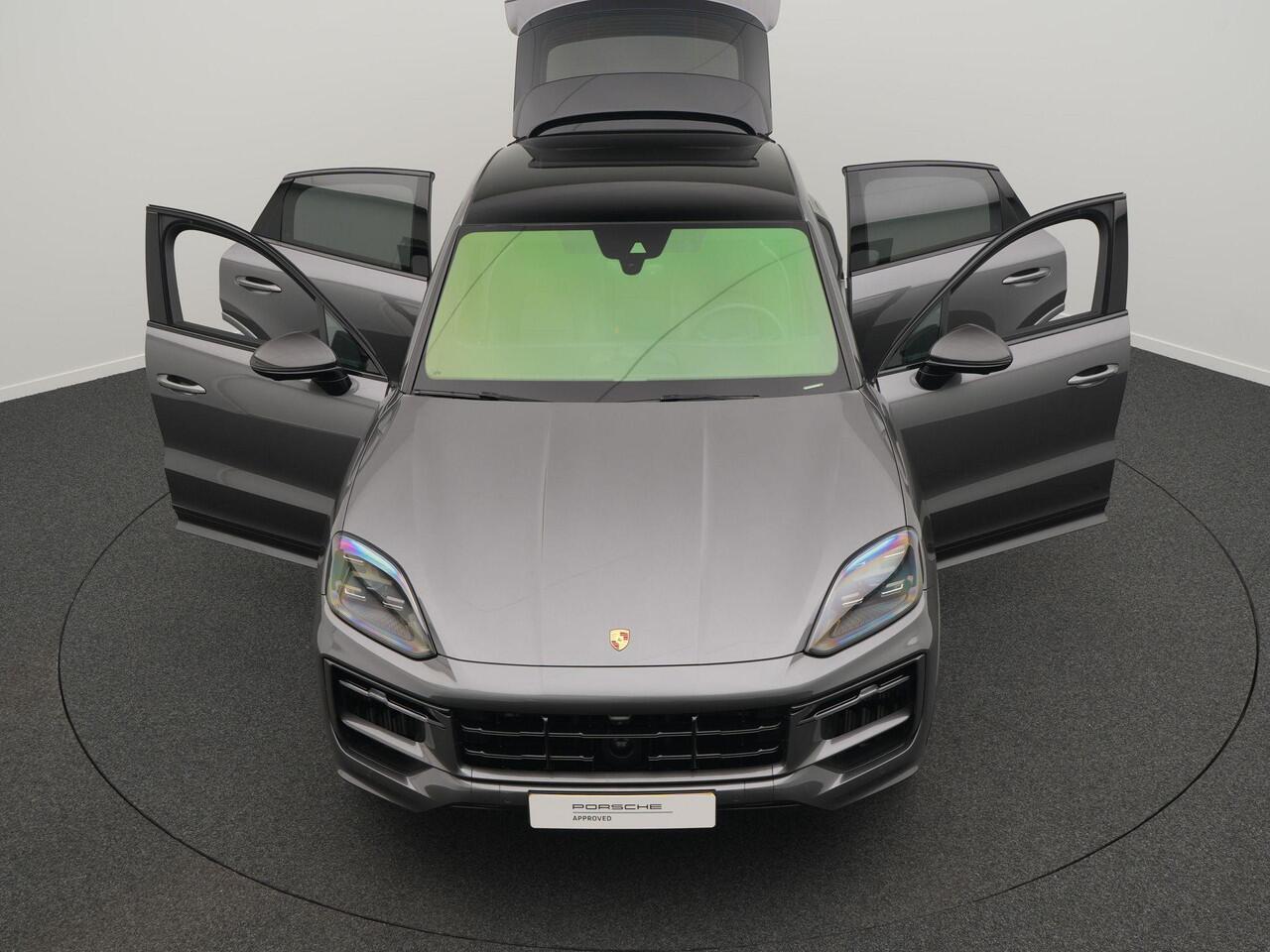 Porsche CAYENNE E-Hybrid Coupé