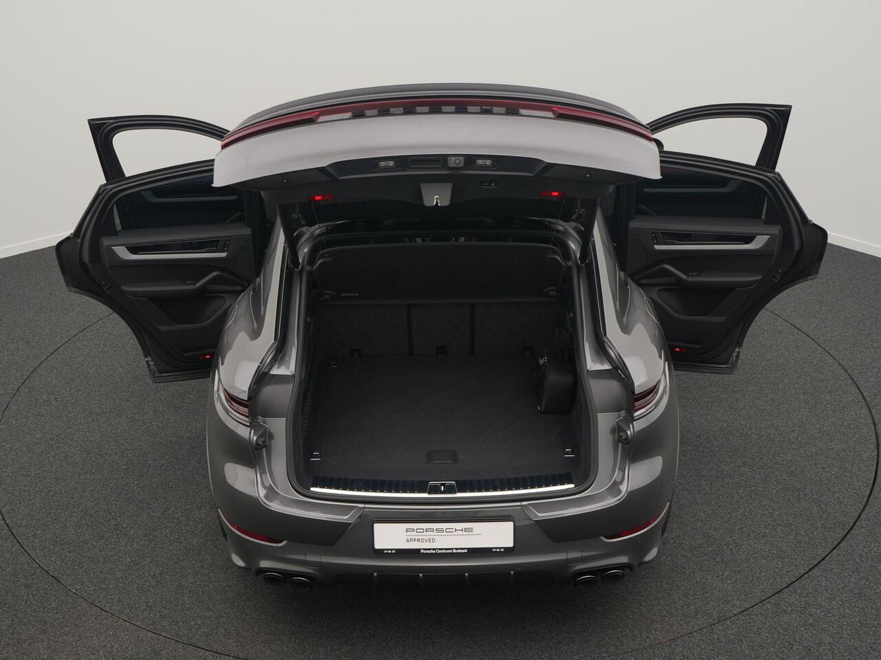 Porsche CAYENNE E-Hybrid Coupé