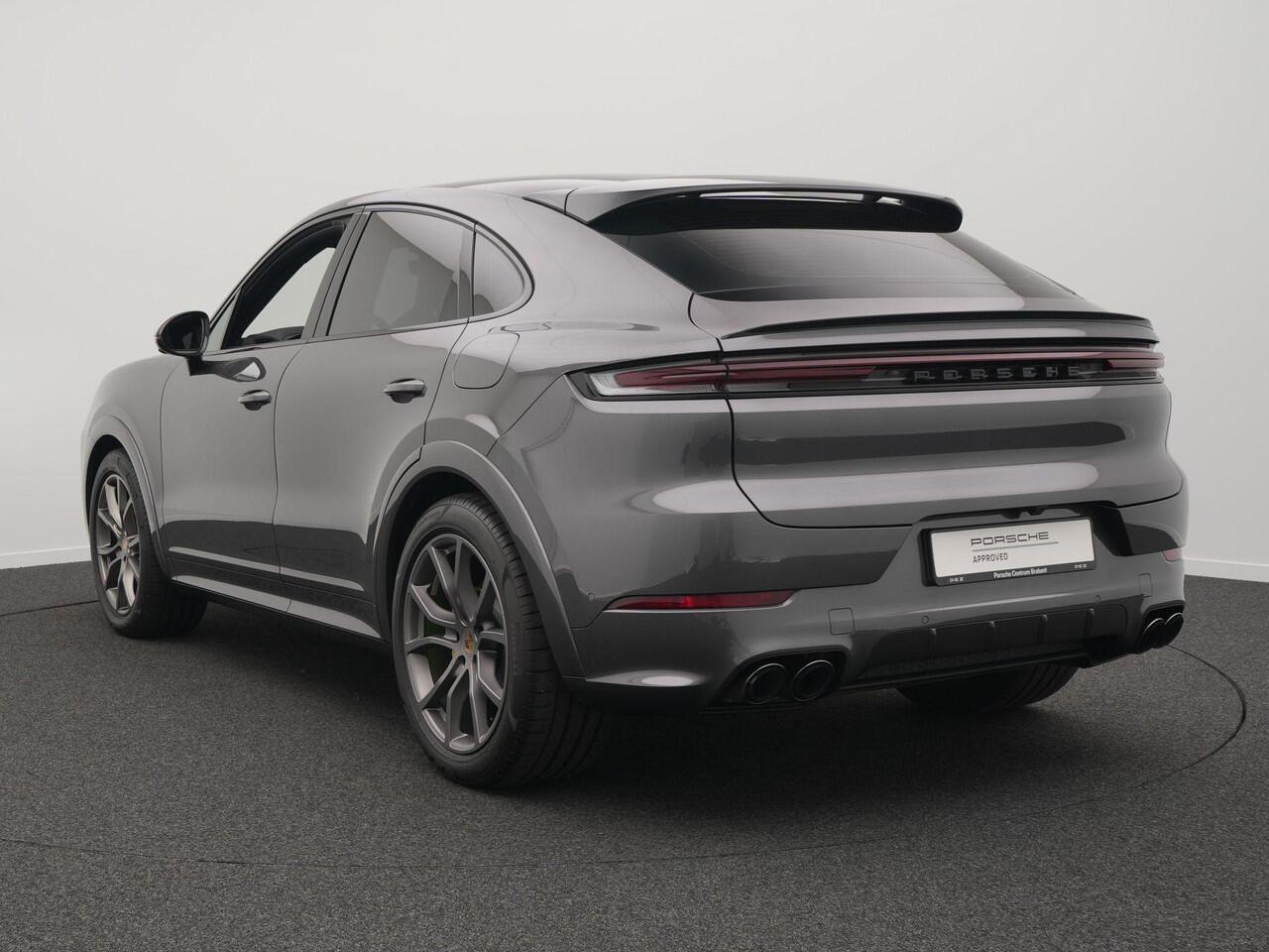 Porsche CAYENNE E-Hybrid Coupé