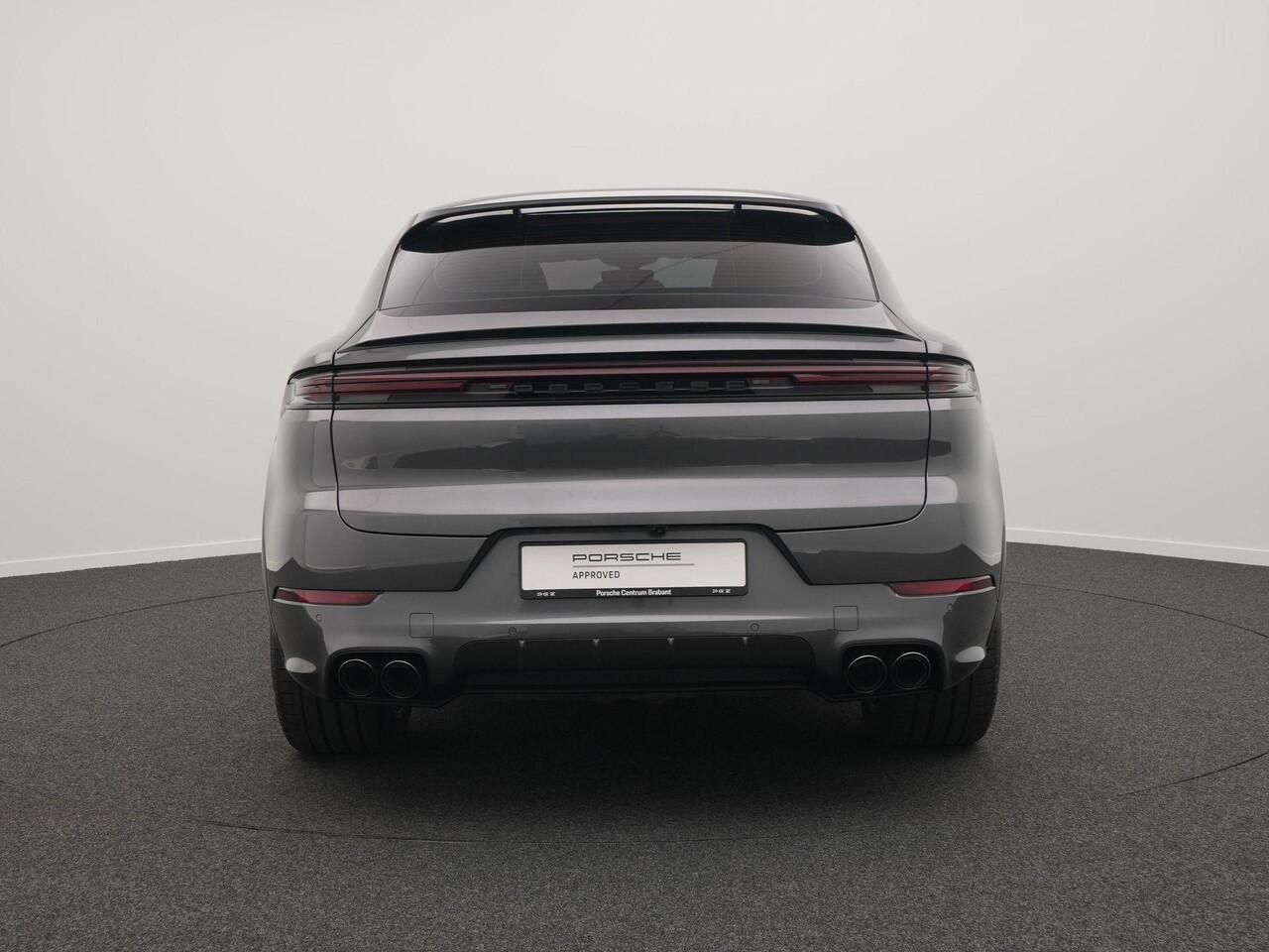 Porsche CAYENNE E-Hybrid Coupé