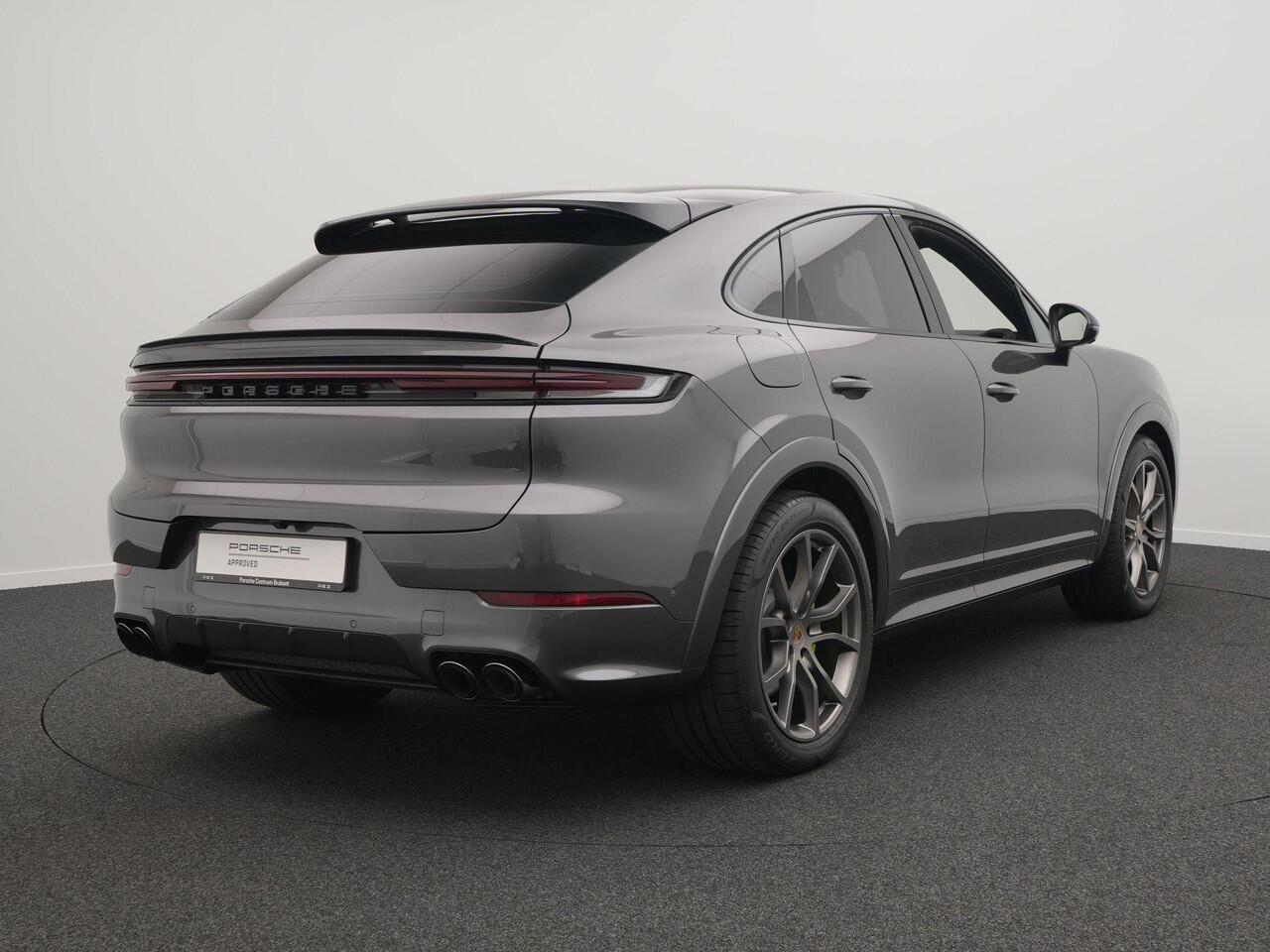 Porsche CAYENNE E-Hybrid Coupé