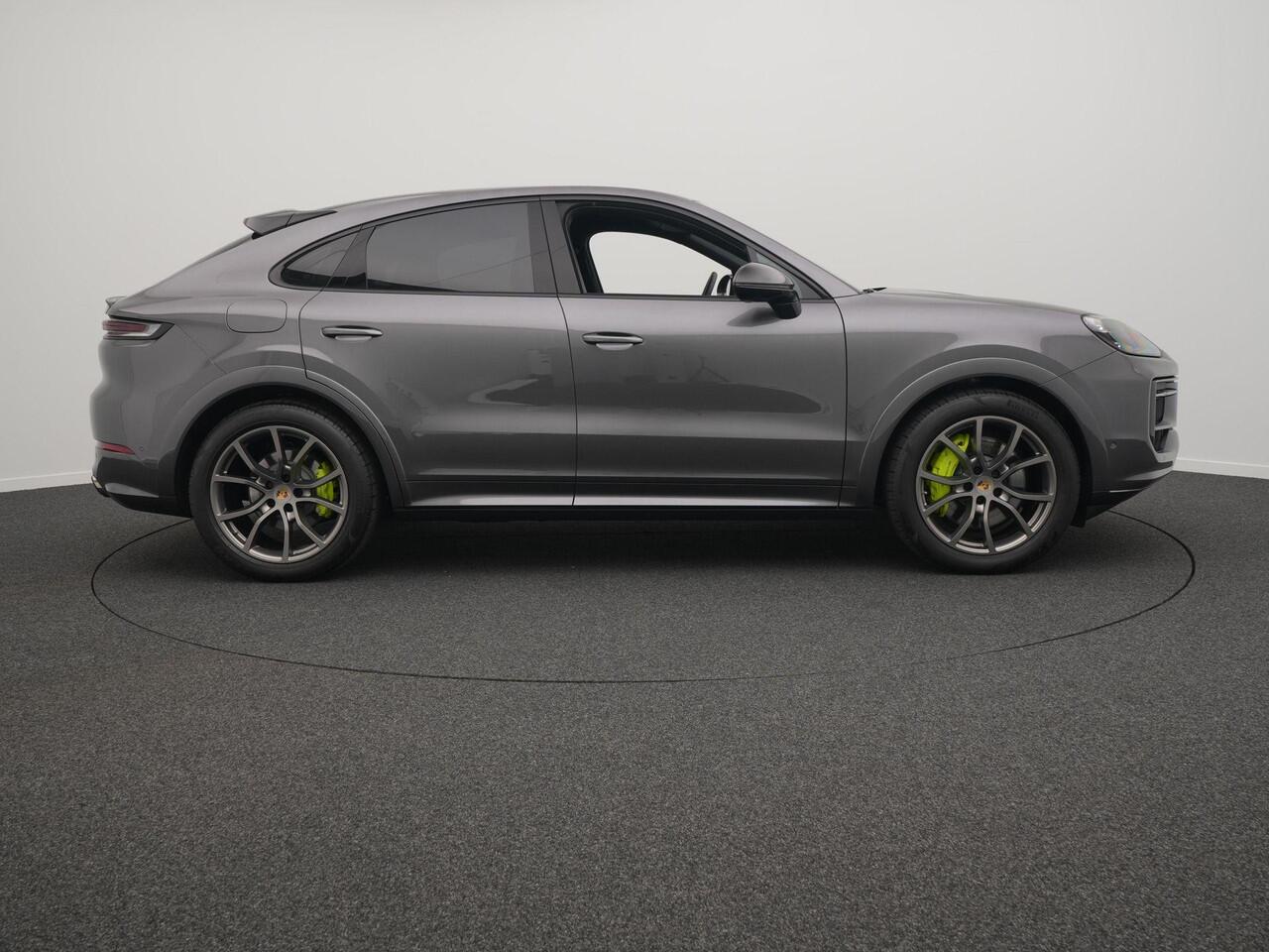 Porsche CAYENNE E-Hybrid Coupé