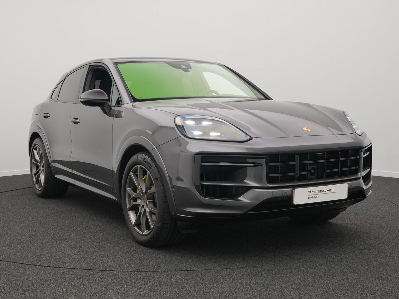 Porsche CAYENNE E-Hybrid Coupé