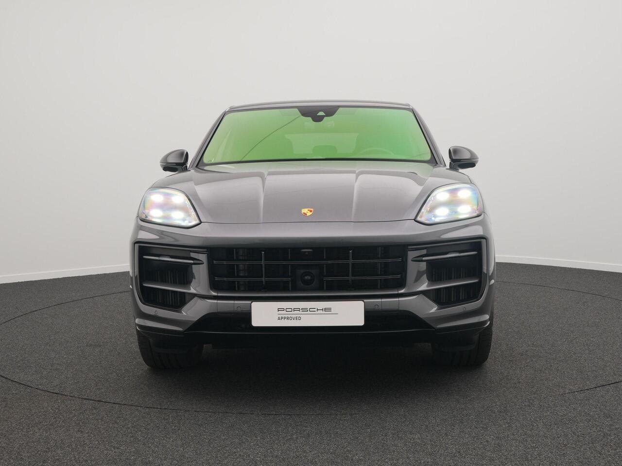 Porsche CAYENNE E-Hybrid Coupé