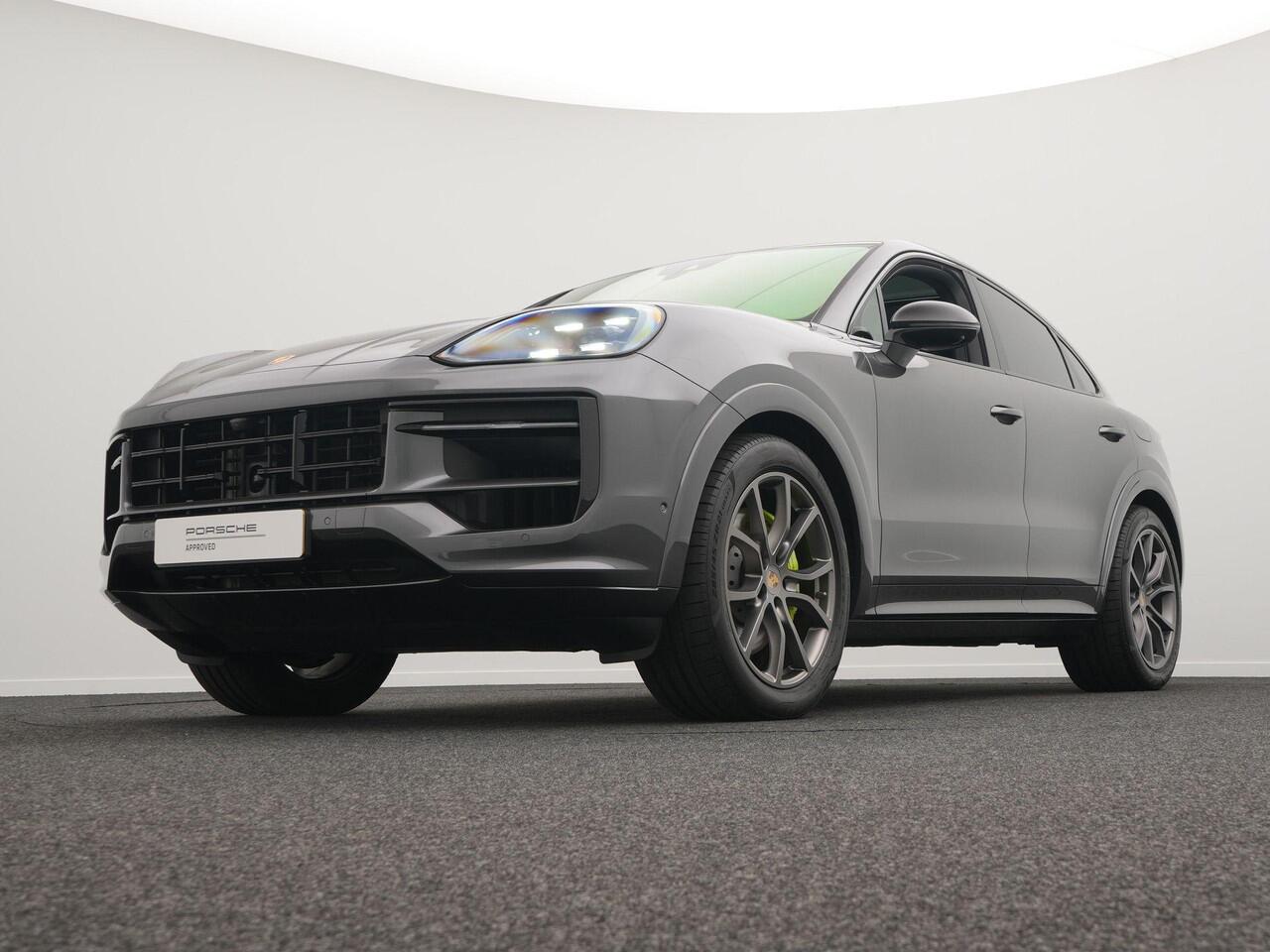 Porsche CAYENNE E-Hybrid Coupé