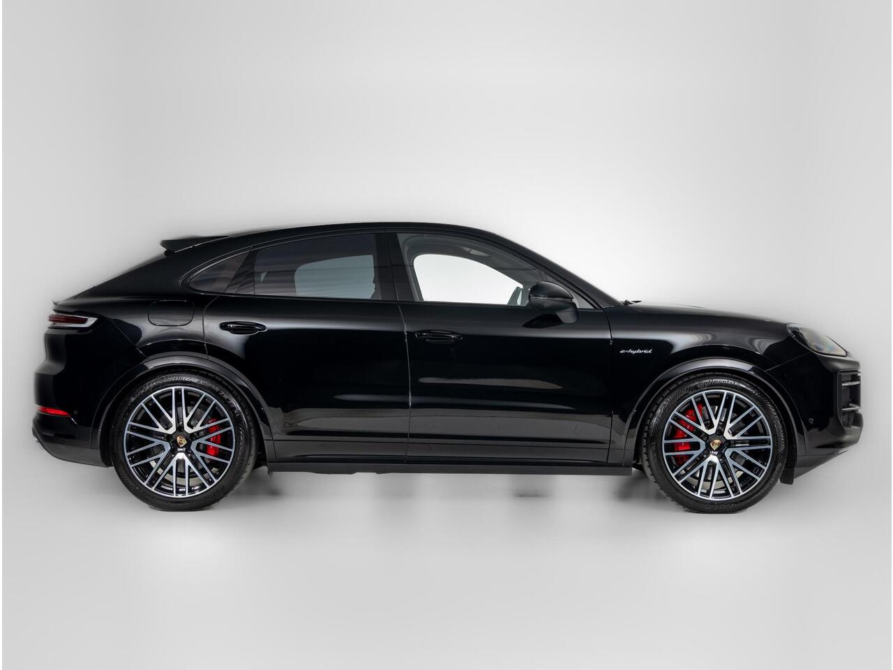 Porsche CAYENNE Coupé S E-Hybrid
