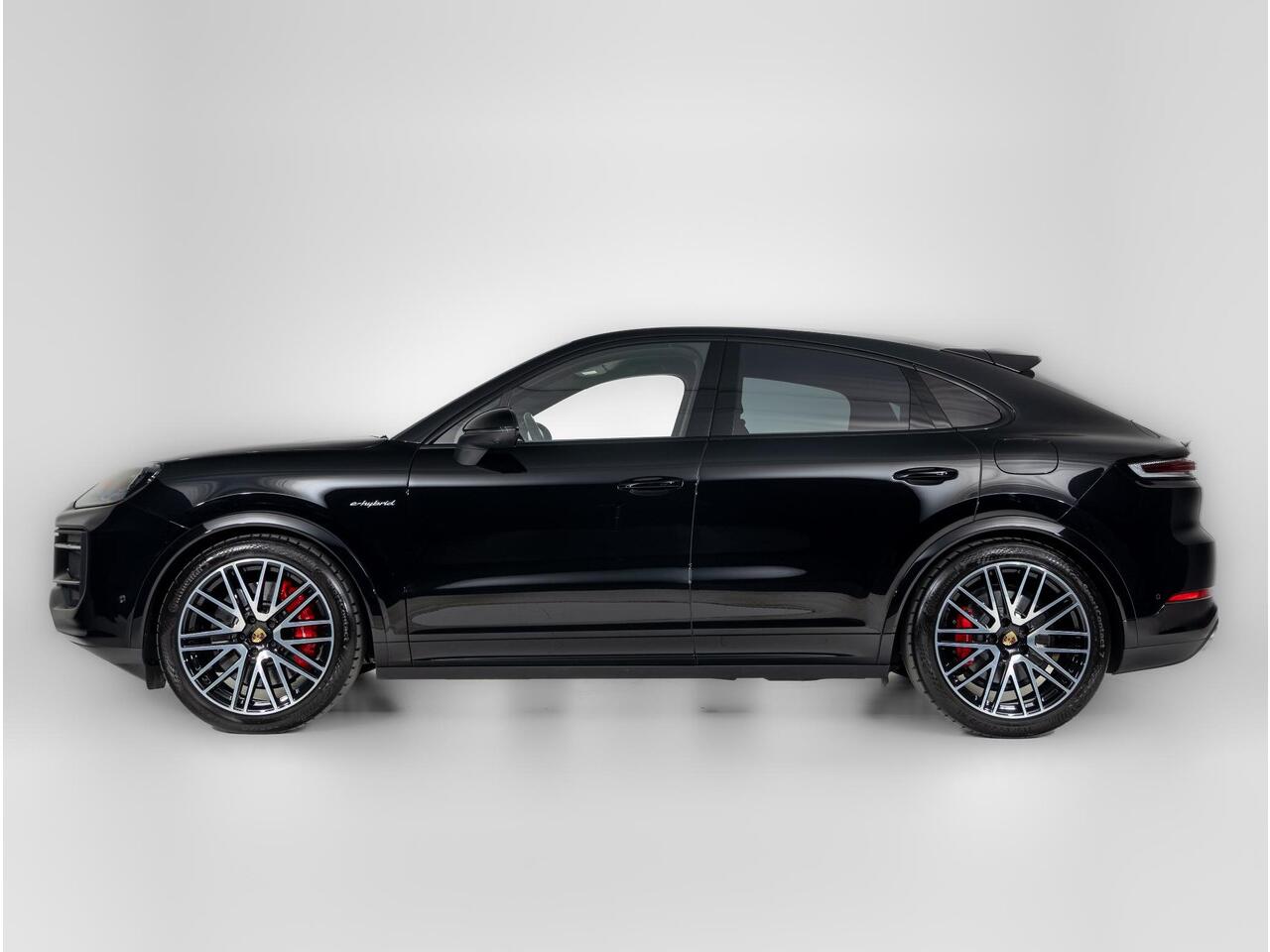 Porsche CAYENNE Coupé S E-Hybrid