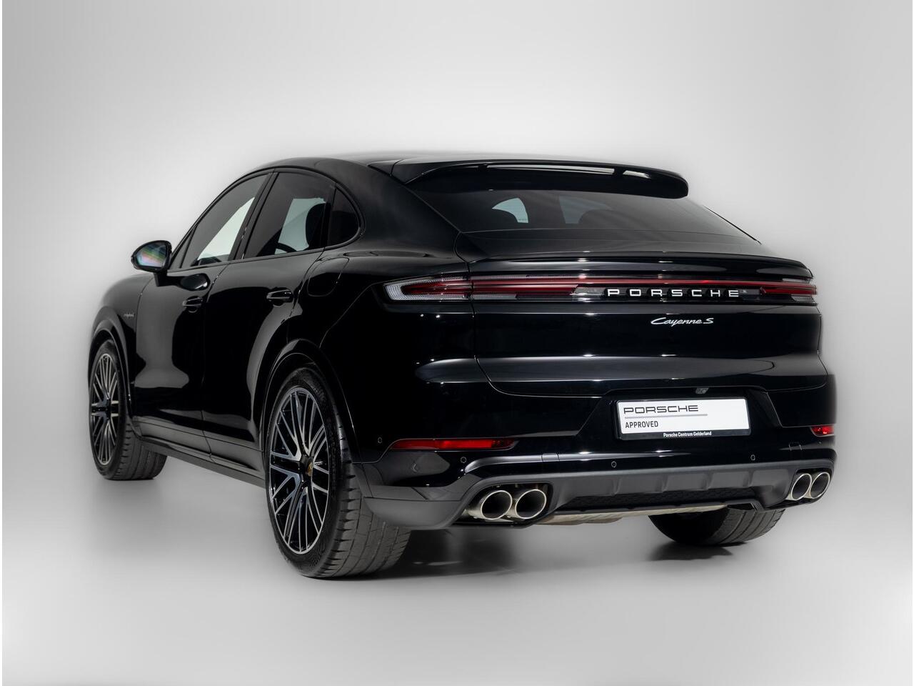 Porsche CAYENNE Coupé S E-Hybrid