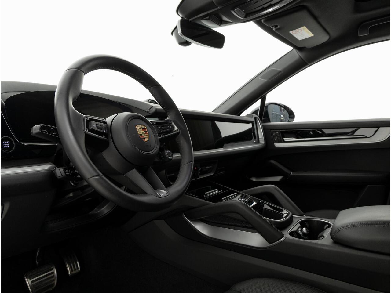 Porsche CAYENNE Coupé S E-Hybrid