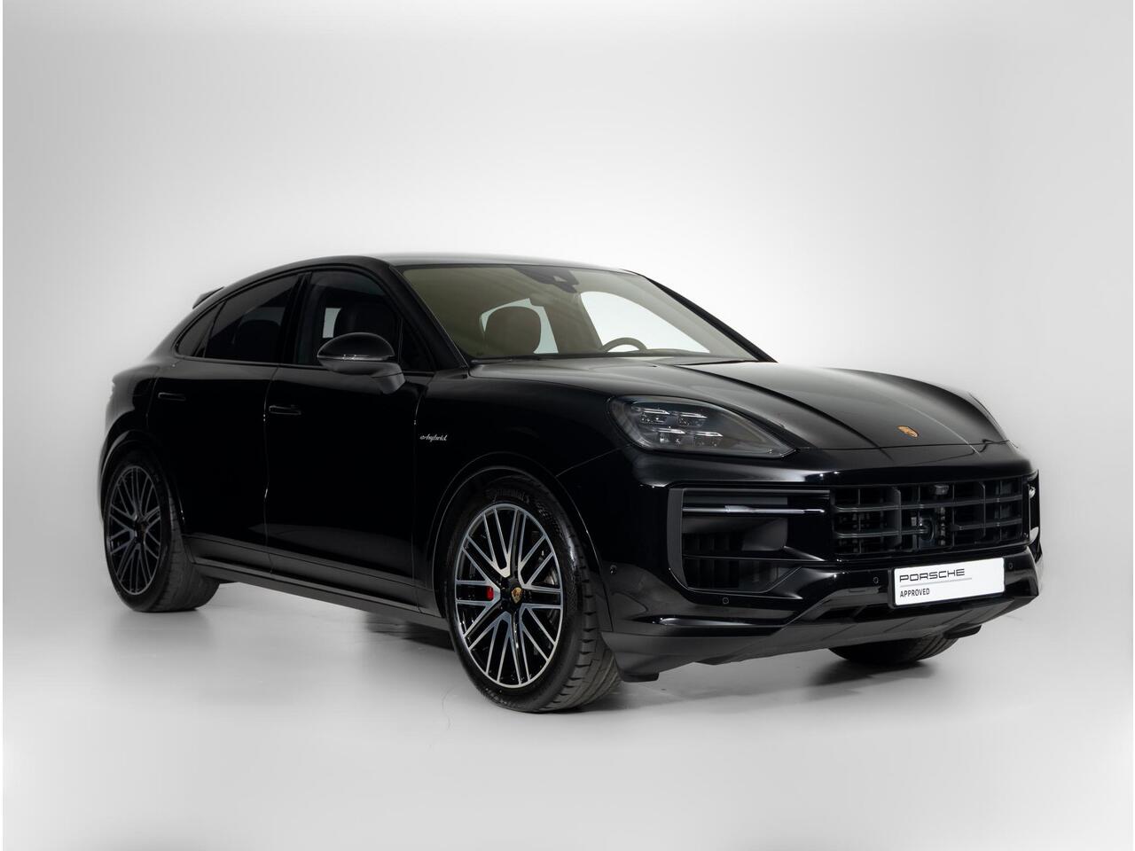 Porsche CAYENNE Coupé S E-Hybrid