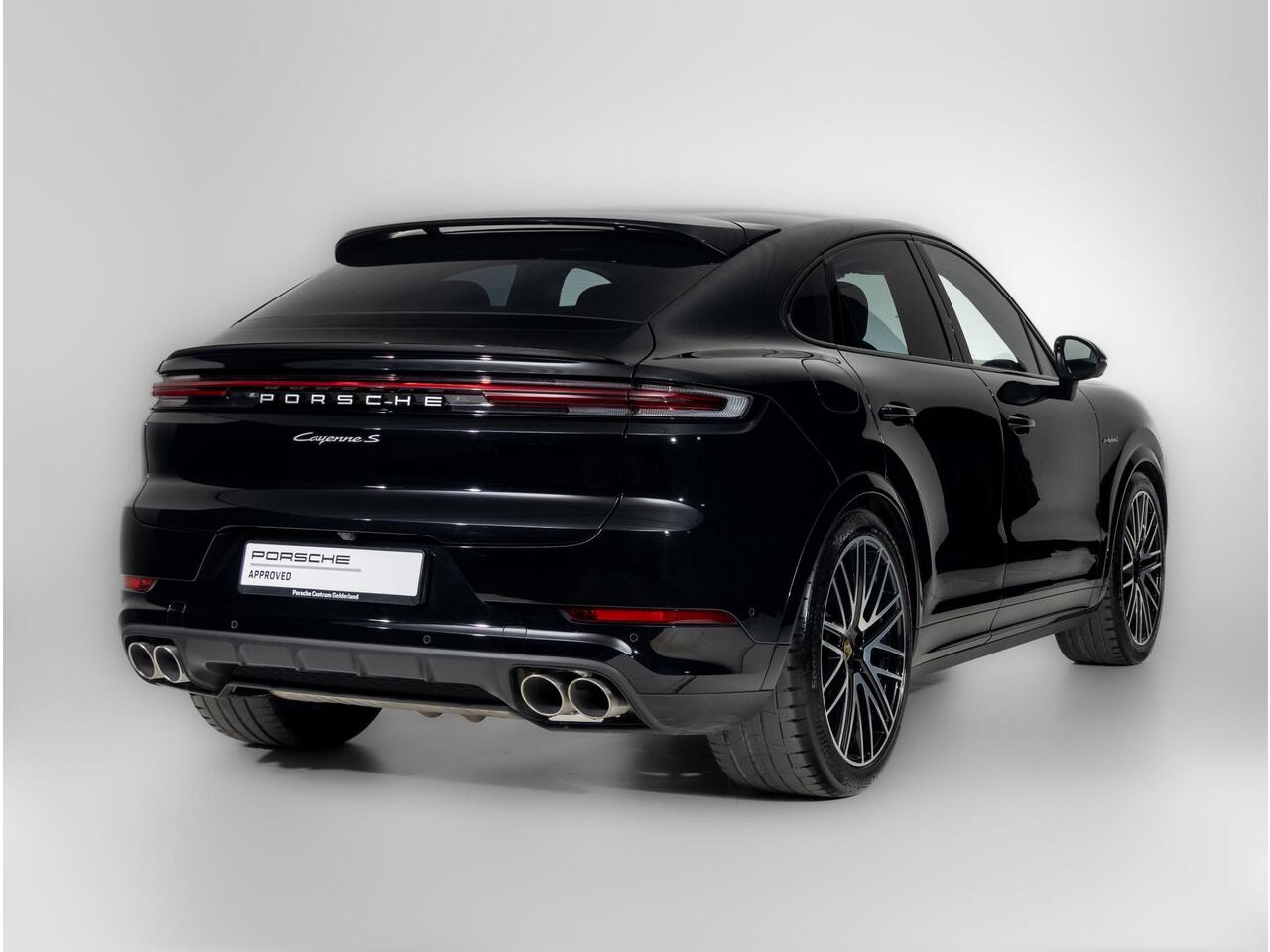 Porsche CAYENNE Coupé S E-Hybrid