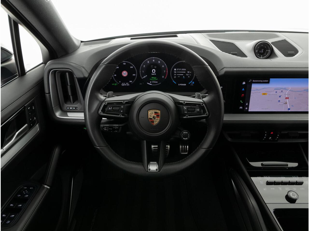 Porsche CAYENNE Coupé S E-Hybrid