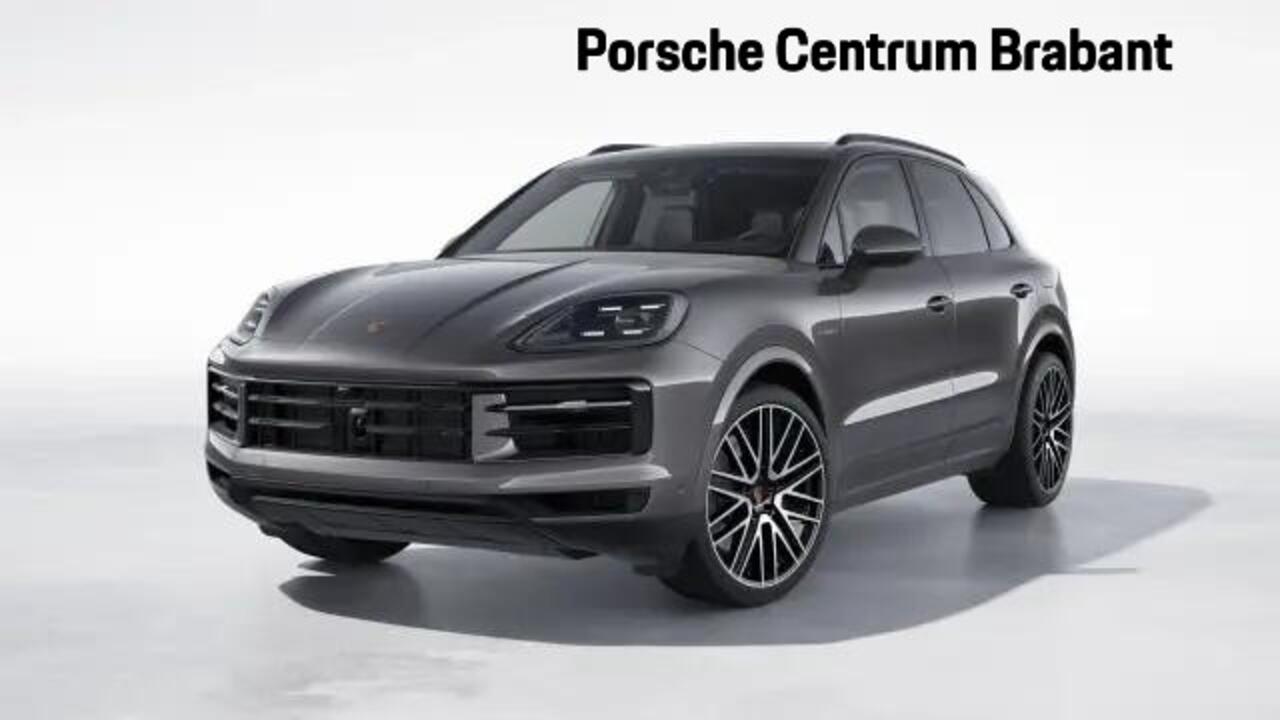 Porsche CAYENNE E-Hybrid