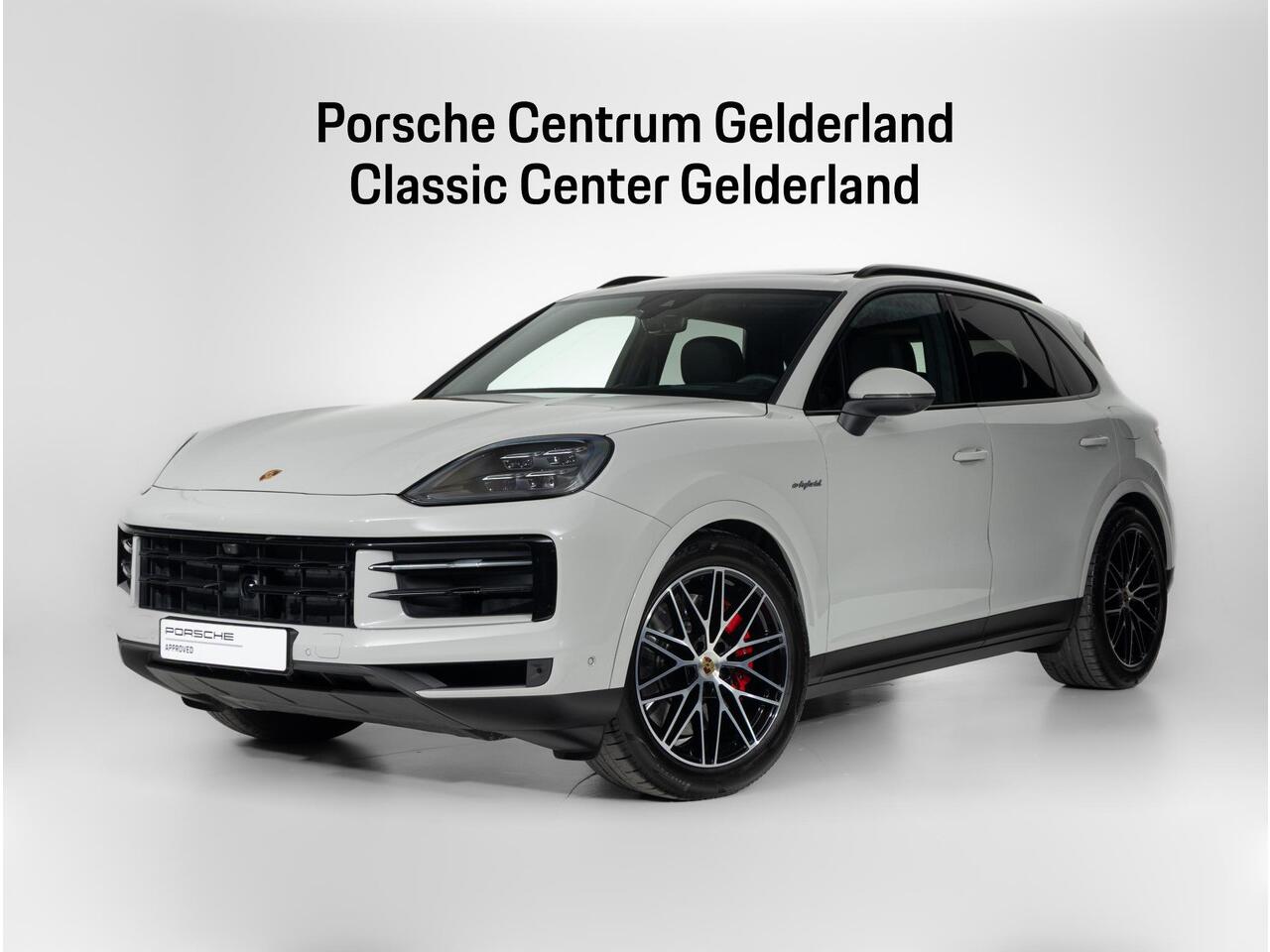 Porsche CAYENNE S E-Hybrid