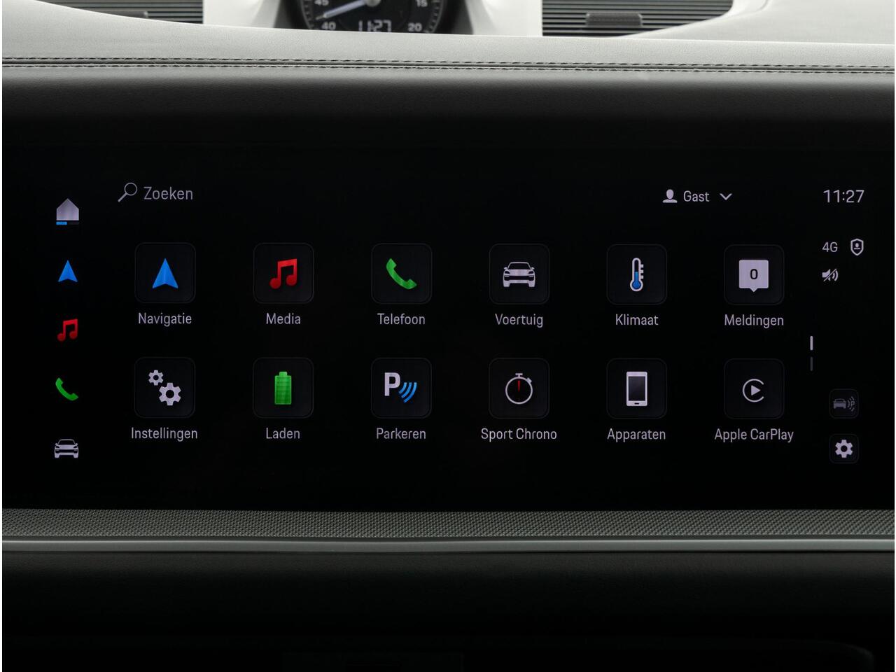 Porsche CAYENNE S E-Hybrid