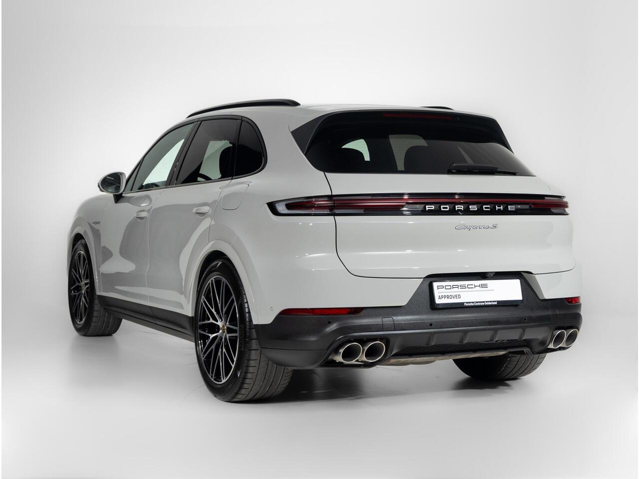 Porsche CAYENNE S E-Hybrid