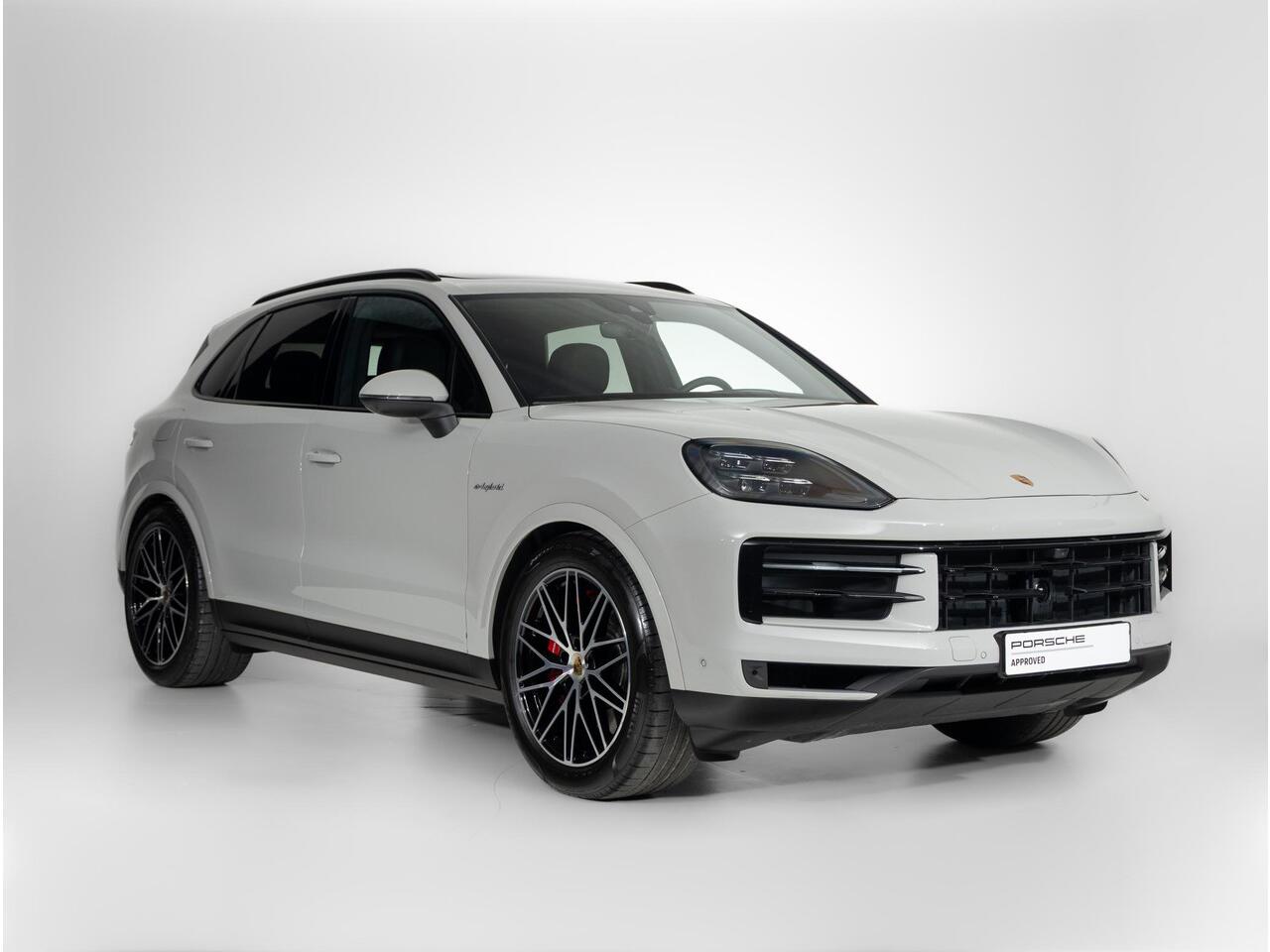 Porsche CAYENNE S E-Hybrid