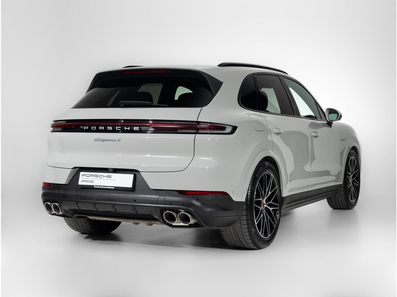 Porsche CAYENNE S E-Hybrid