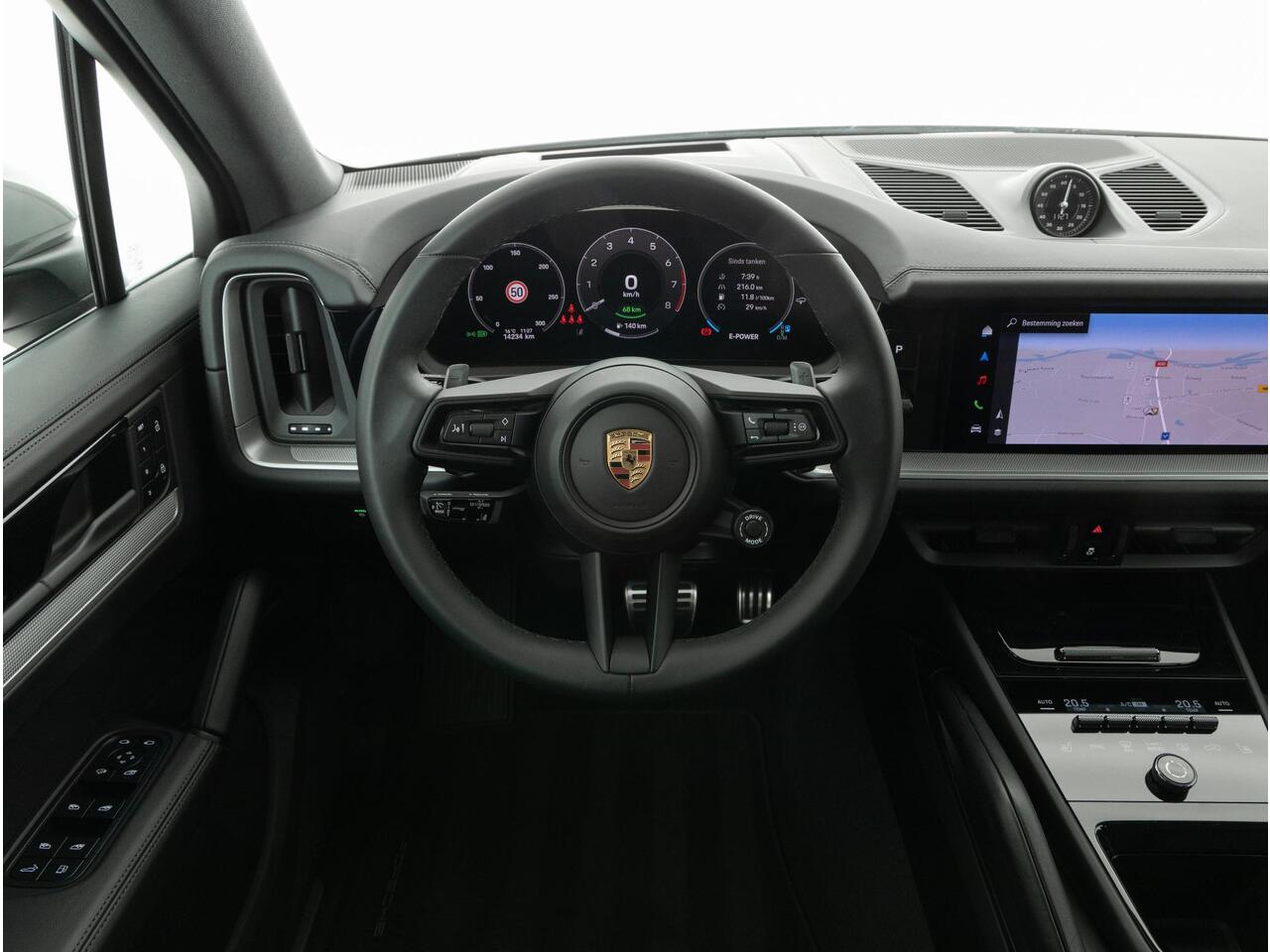 Porsche CAYENNE S E-Hybrid