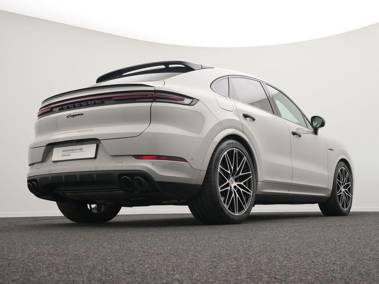 Porsche CAYENNE E-Hybrid Coupé