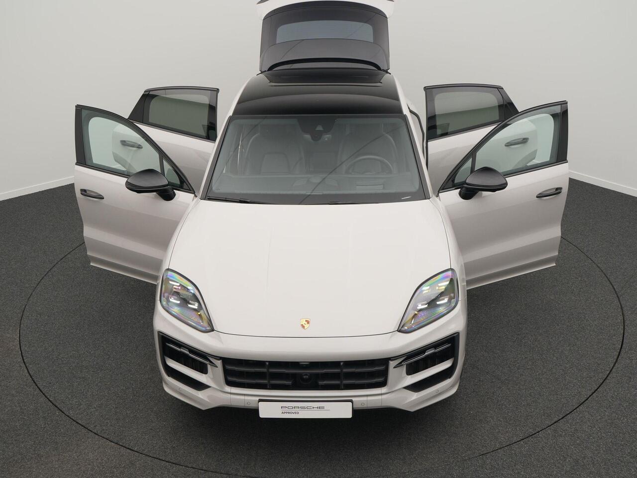 Porsche CAYENNE E-Hybrid Coupé