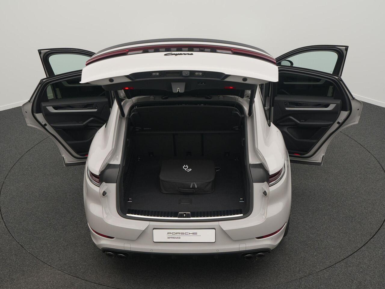 Porsche CAYENNE E-Hybrid Coupé