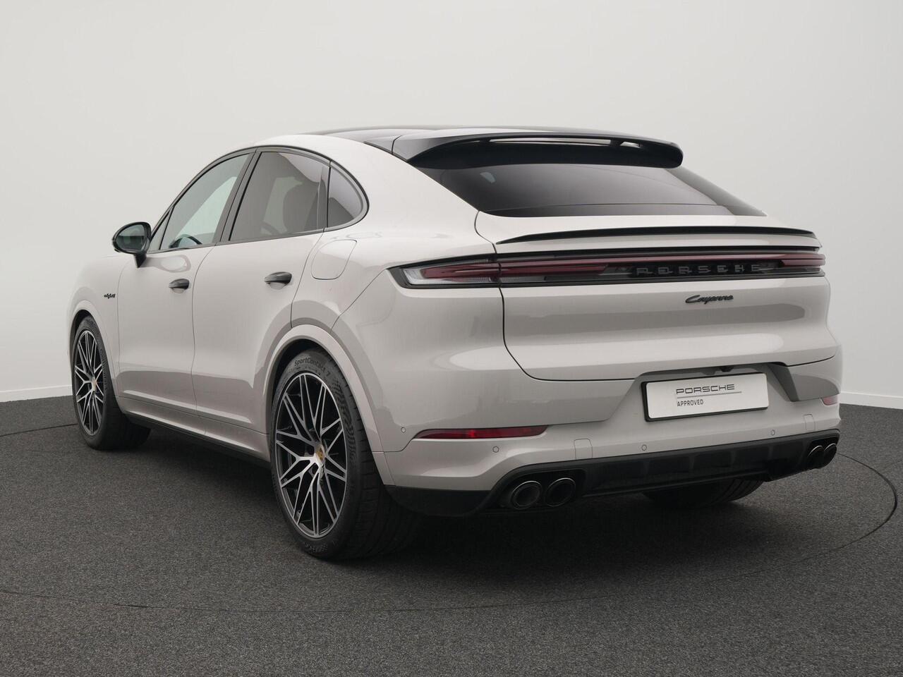 Porsche CAYENNE E-Hybrid Coupé