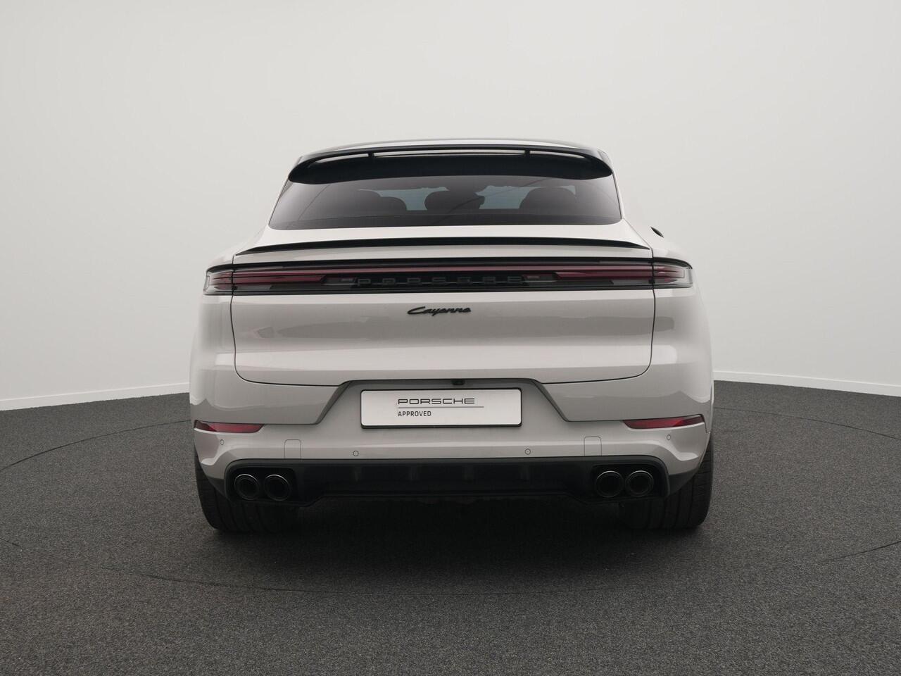 Porsche CAYENNE E-Hybrid Coupé